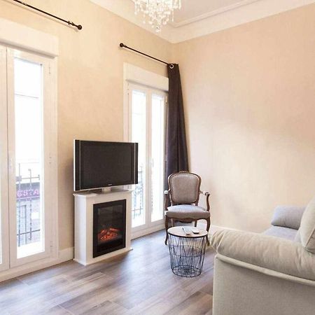New Moderno Y Elegante Apartamento Centrico Madrid Exteriér fotografie