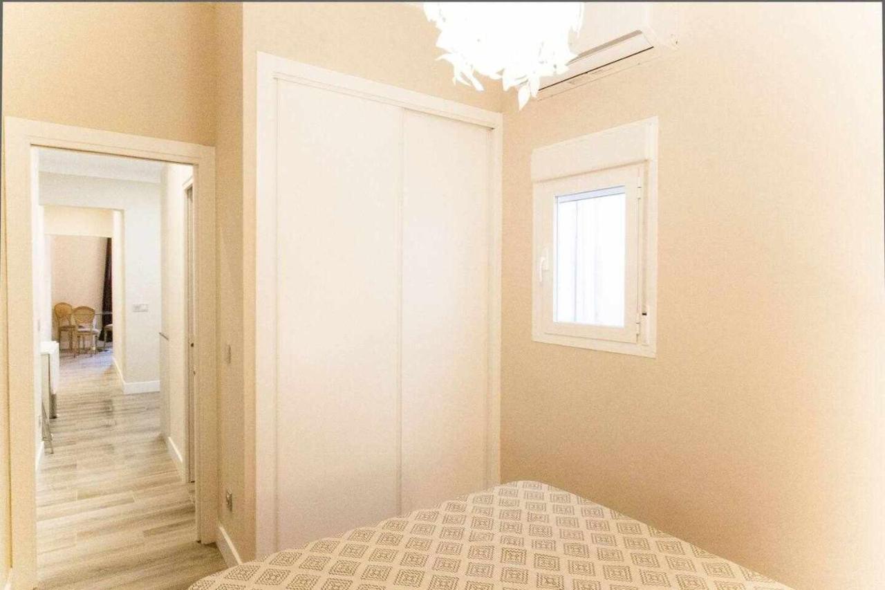 New Moderno Y Elegante Apartamento Centrico Madrid Exteriér fotografie