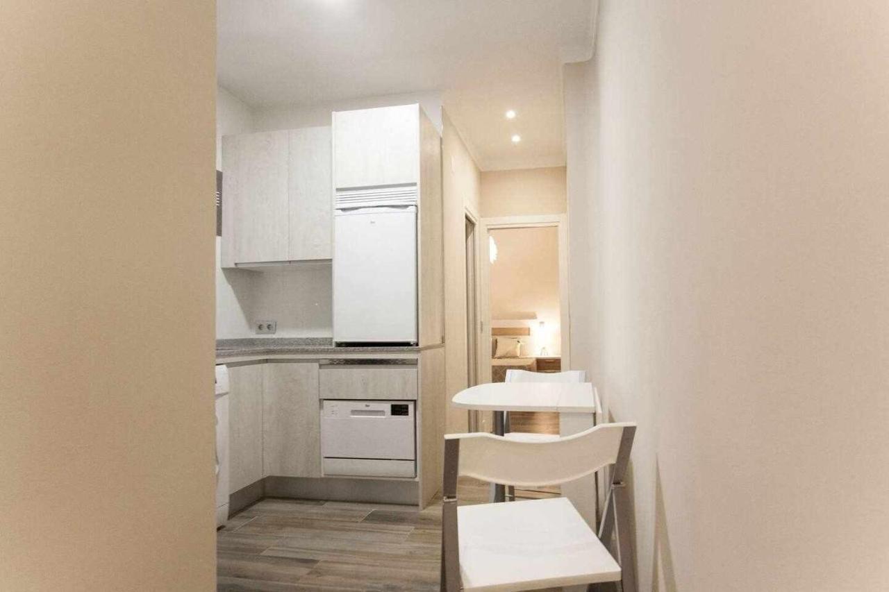 New Moderno Y Elegante Apartamento Centrico Madrid Exteriér fotografie